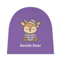 Baby Beanie - Gentle Deer - The Woodland Dreamers