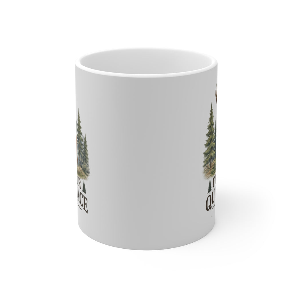 Find your Quiet Place - Ceramic Mug