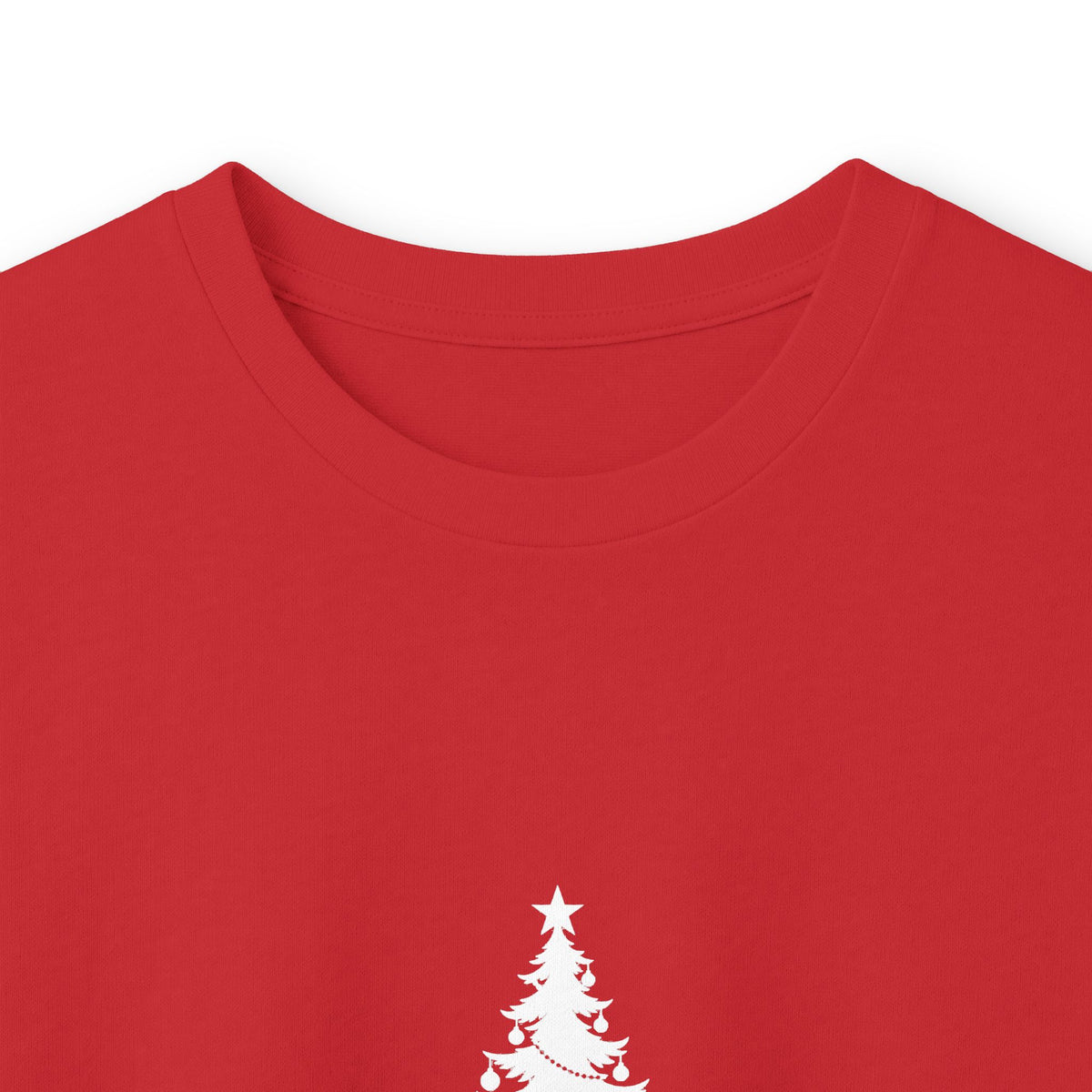 Unisex Long Sleeve T-Shirt - Rockin! (Around the Christmas Tree) | Christmas
