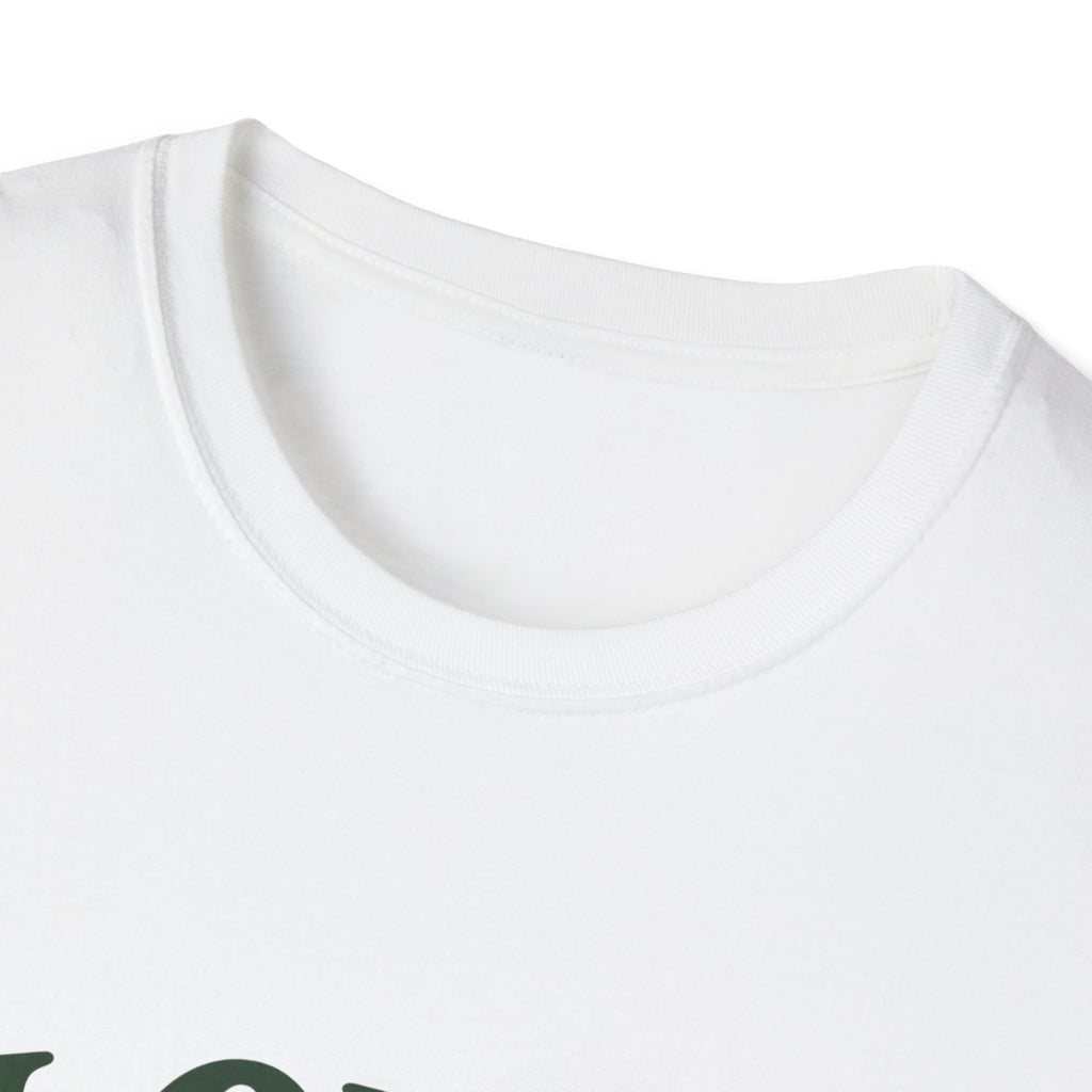 Unisex T-Shirt – Flower Market | Botanical Lifestyle T-Shirt
