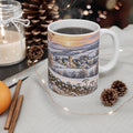 Ceramic Mug - Winter