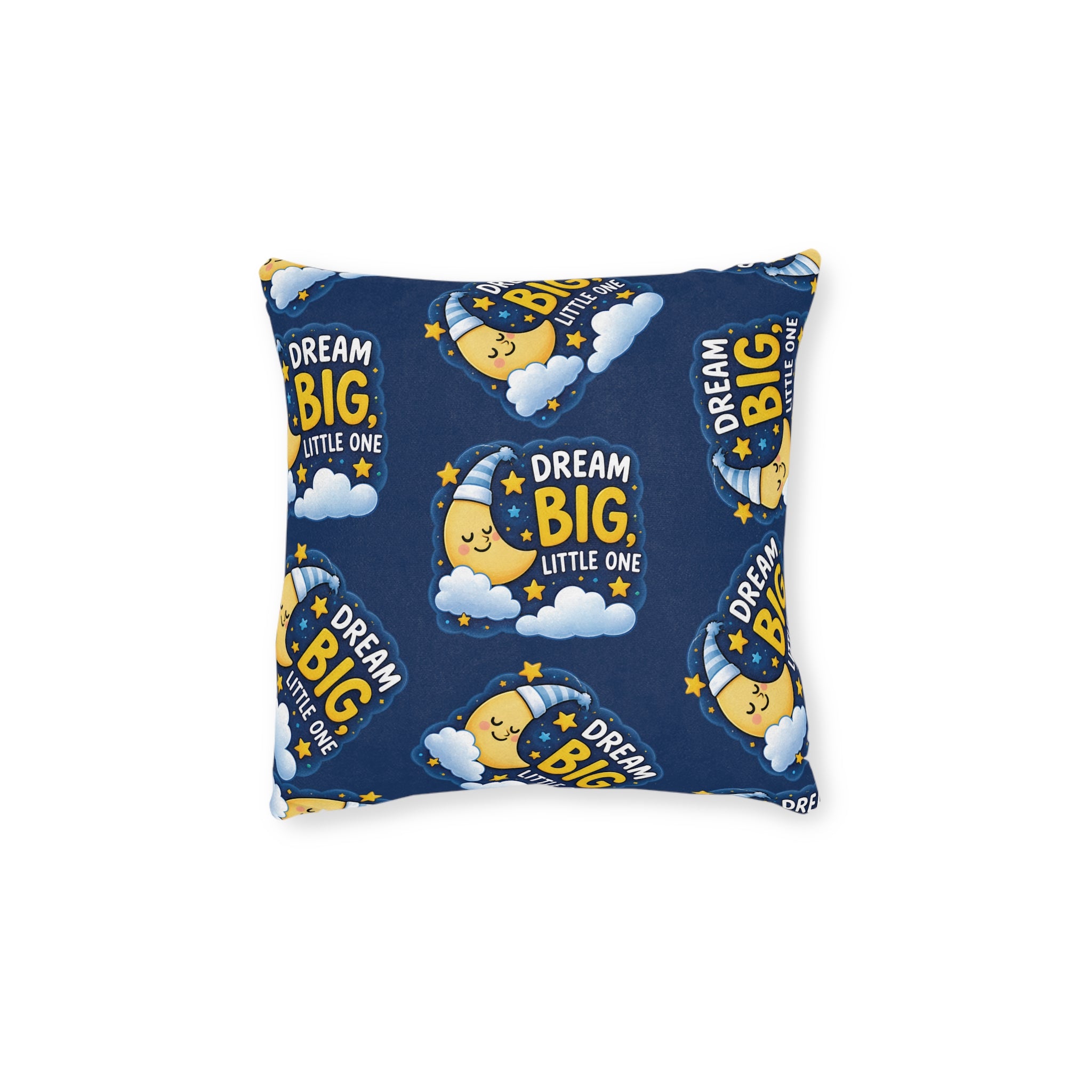 Square Cushion - Dream Big Little One