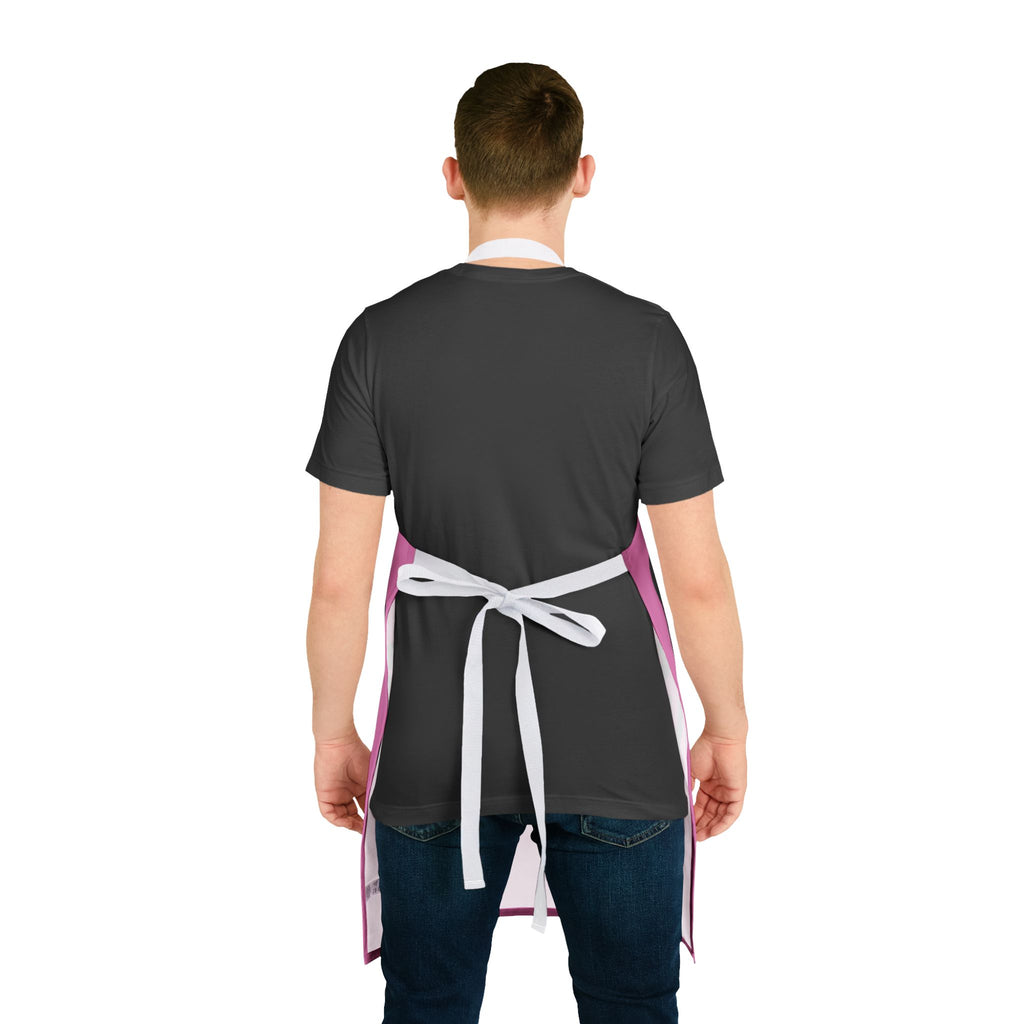 Kitchen Apron - Stay Strong Design