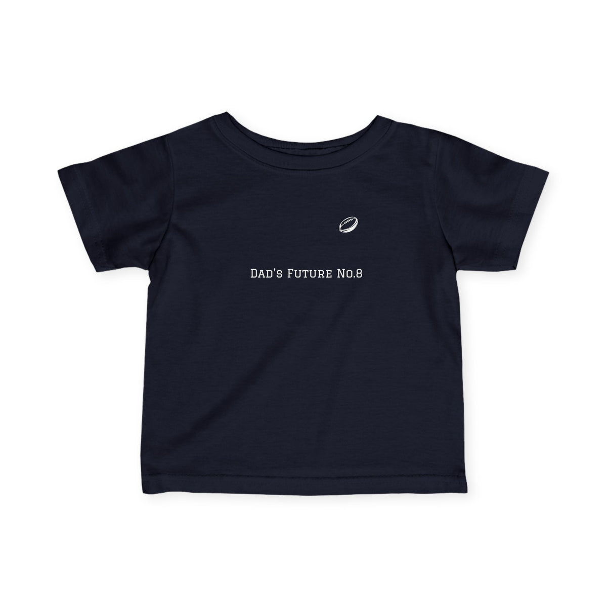 Baby T-Shirt - Dad's Future No.8