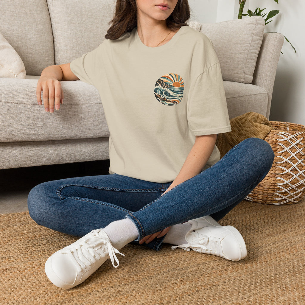 Unisex T-Shirt - Waves