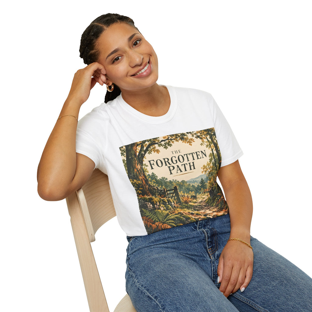Unisex T-Shirt - The Forgotten Path