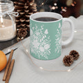 Ceramic Mug - Spring Mug