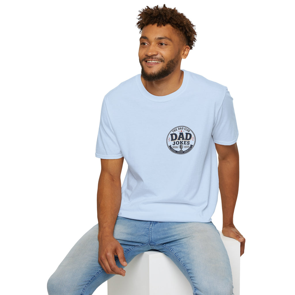 Dad T-Shirt - Dad Jokes