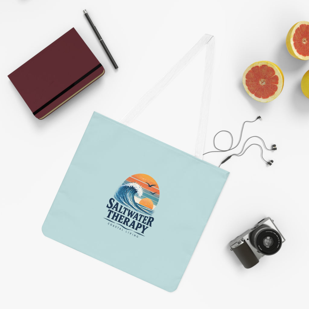 Large Tote Bag – Saltwater Therapy