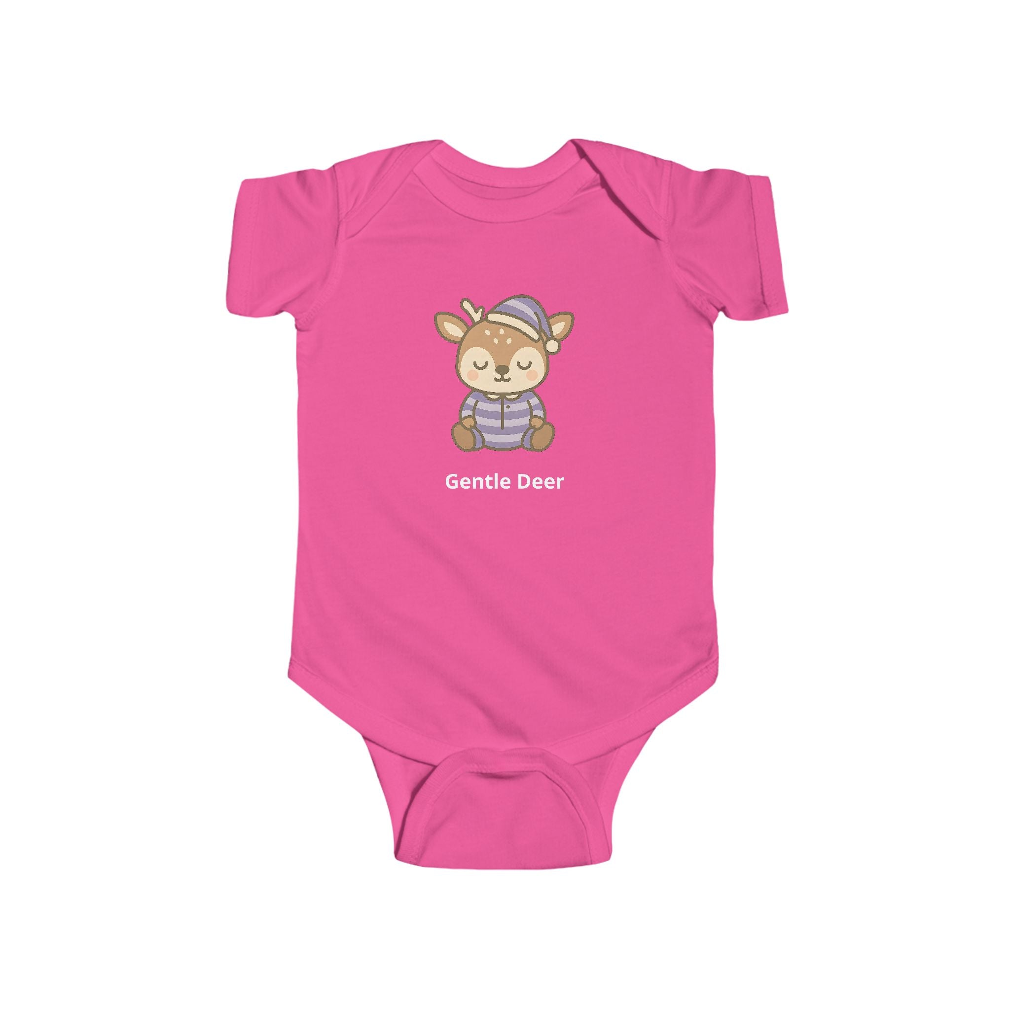 Babygrow - Gentle Deer - The Woodland Dreamers