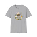 Unisex T-Shirt – Bee Happy | Crest