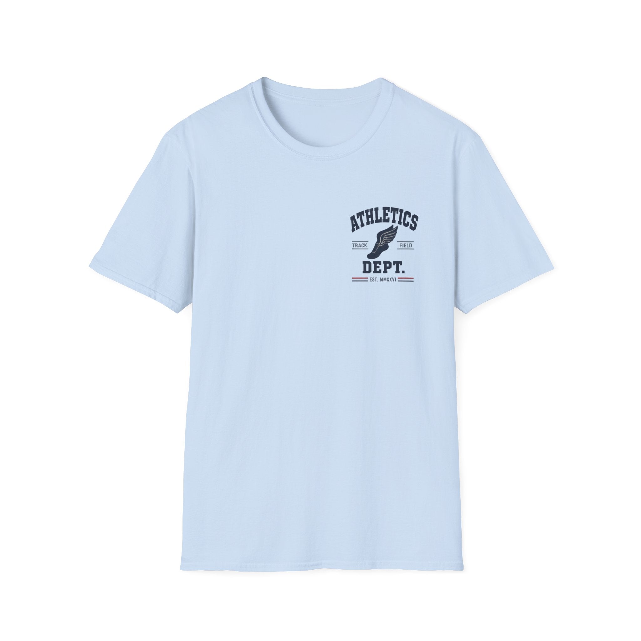 Unisex T-Shirt – Athletics Dept | Premium Sports Tee