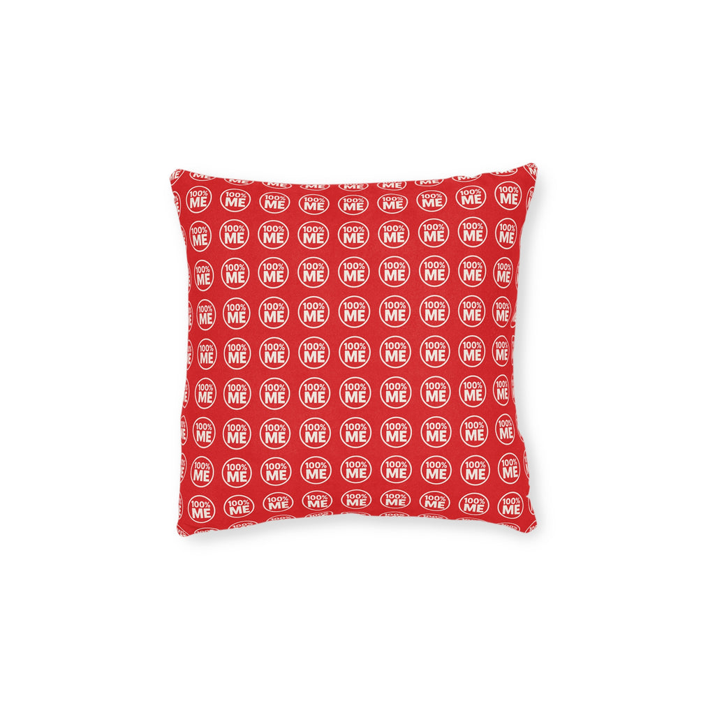 Square Cushion - 100% Me Design