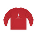 Unisex Long Sleeve T-Shirt - Rockin! (Around the Christmas Tree) | Christmas