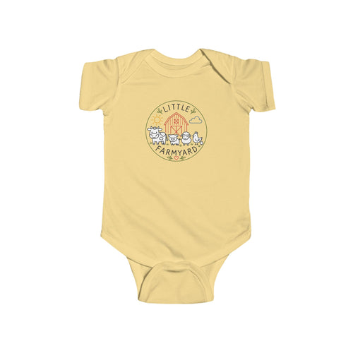 Babygrow - Little Farmyard