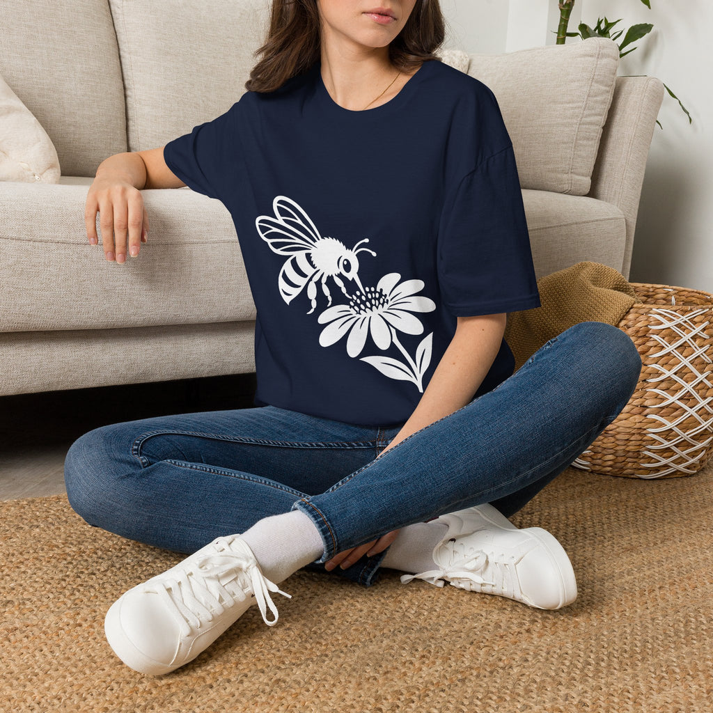Unisex T-Shirt - Bee Pollinator