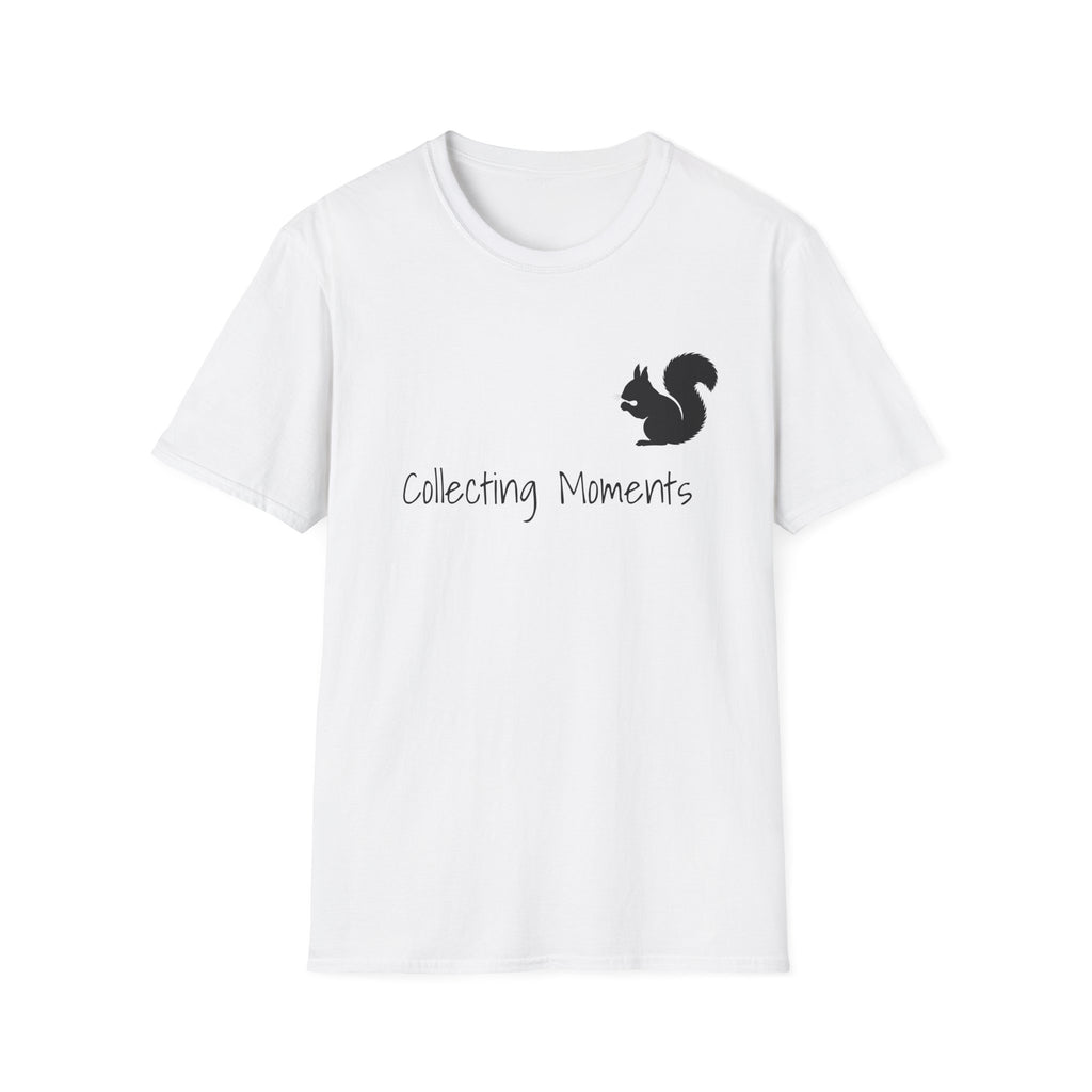 Unisex T-Shirt - Collecting Moments