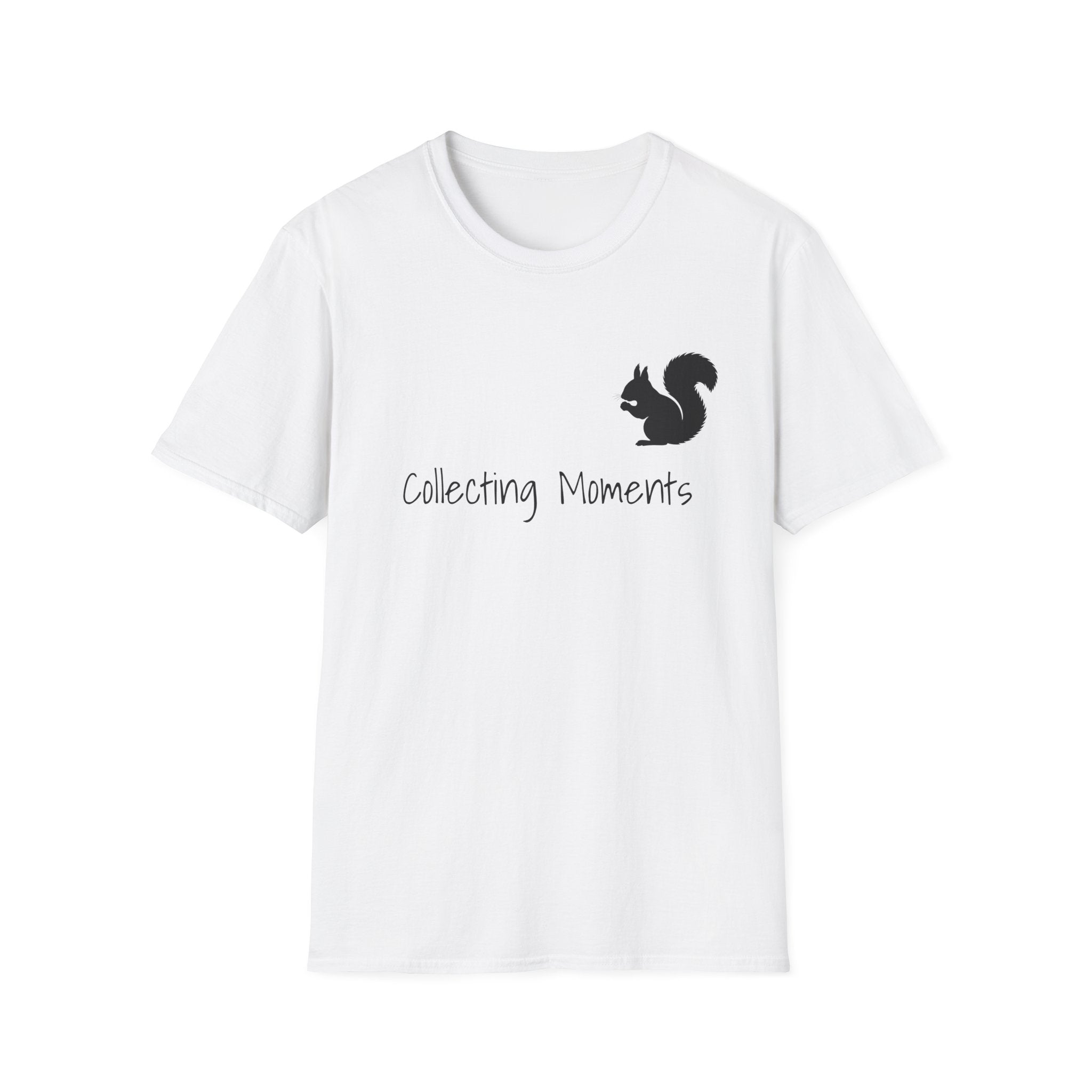 Unisex T-Shirt - Collecting Moments