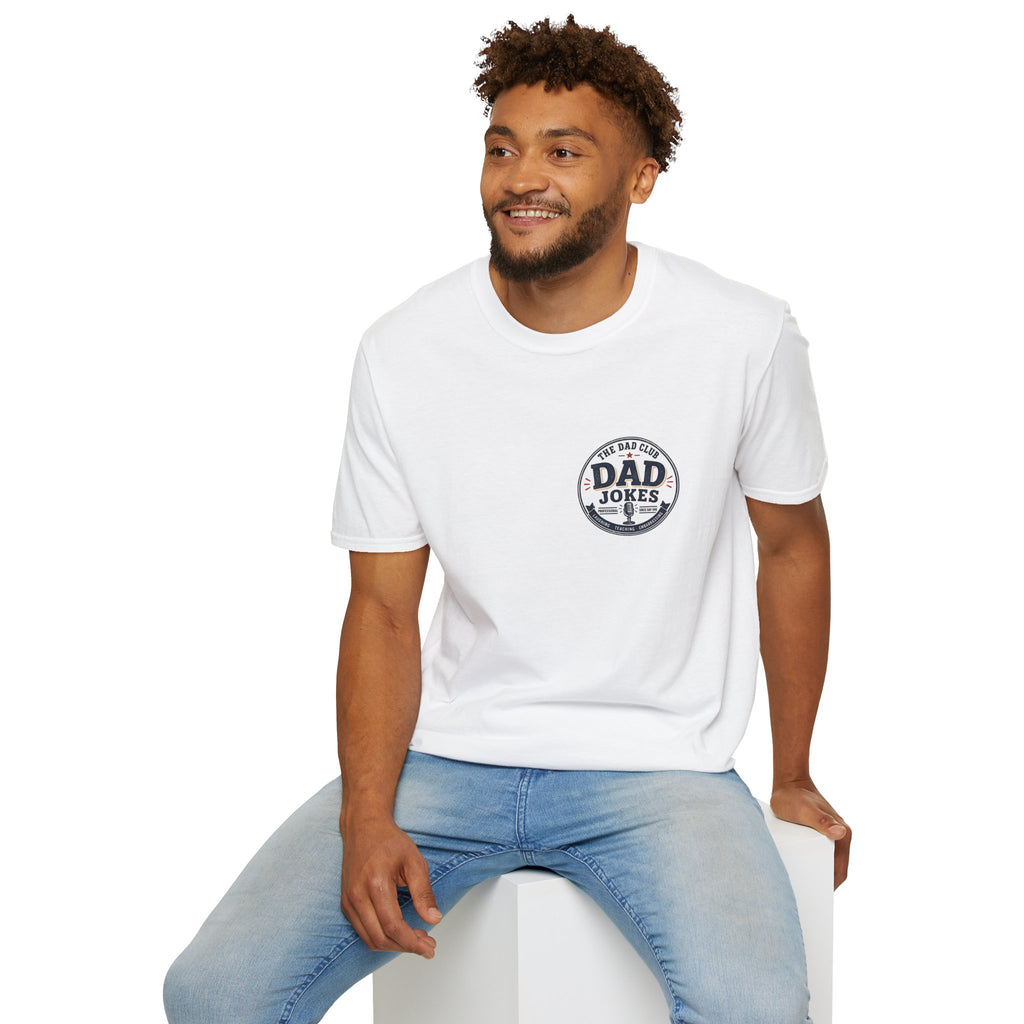Dad T-Shirt - Dad Jokes