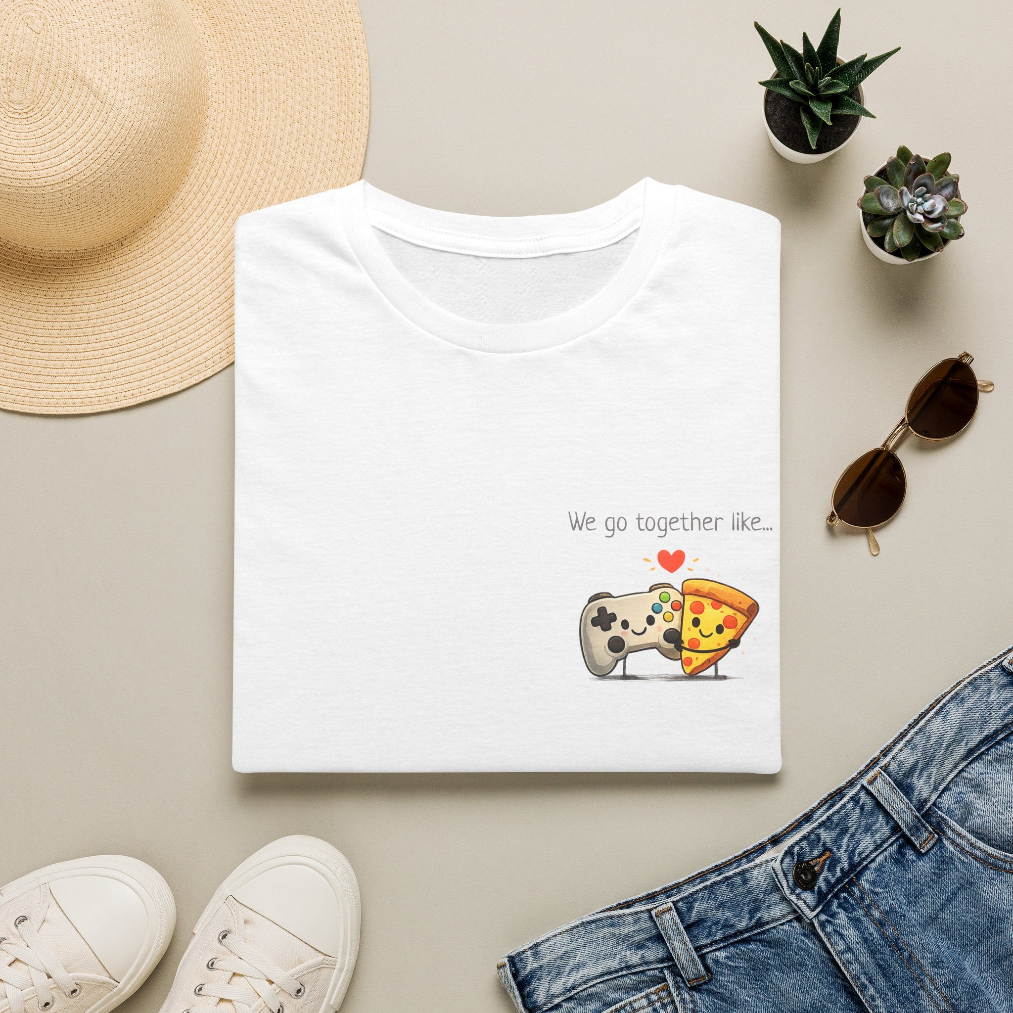 You Are My Favourite T-Shirt | Inspirational Unisex T-Shirt | Meaningful Gift for Loved Ones