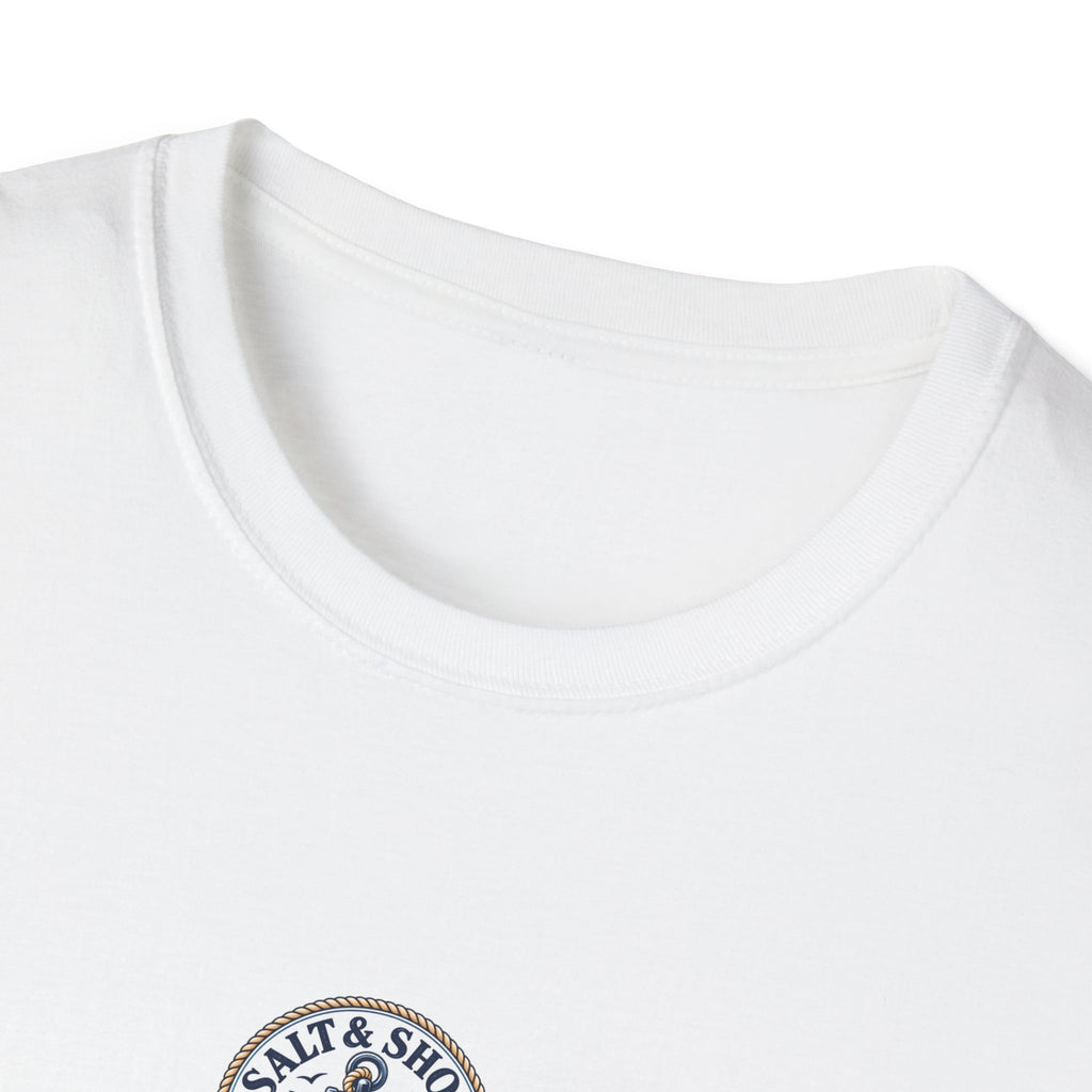 Women's T-Shirt - Find Your Shore - Salt & Shore