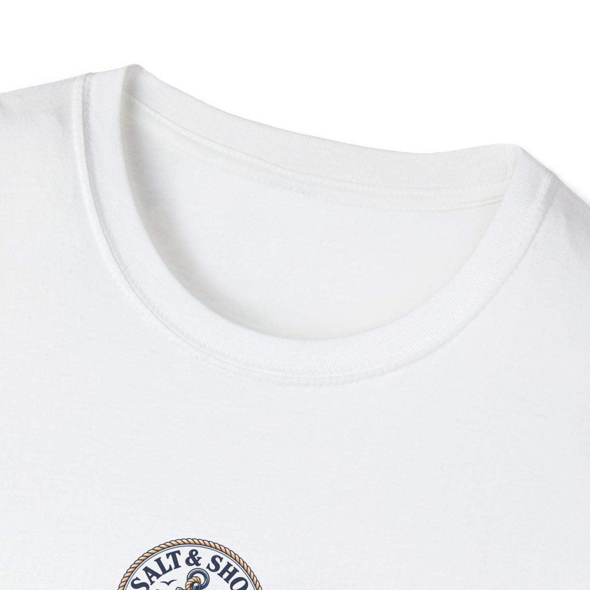 Women's T-Shirt - Find Your Shore - Salt & Shore