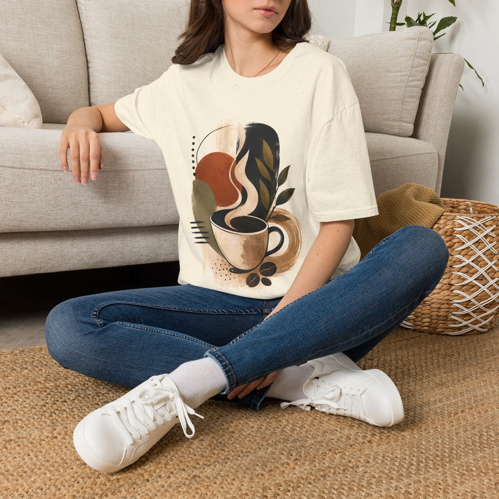 Unisex T-Shirt - Coffee