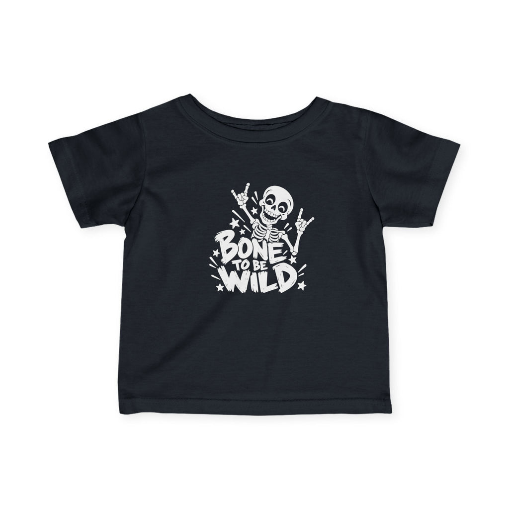 Baby T-Shirt - Born to be Wild - Halloween