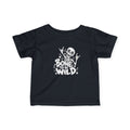 Baby T-Shirt - Born to be Wild - Halloween