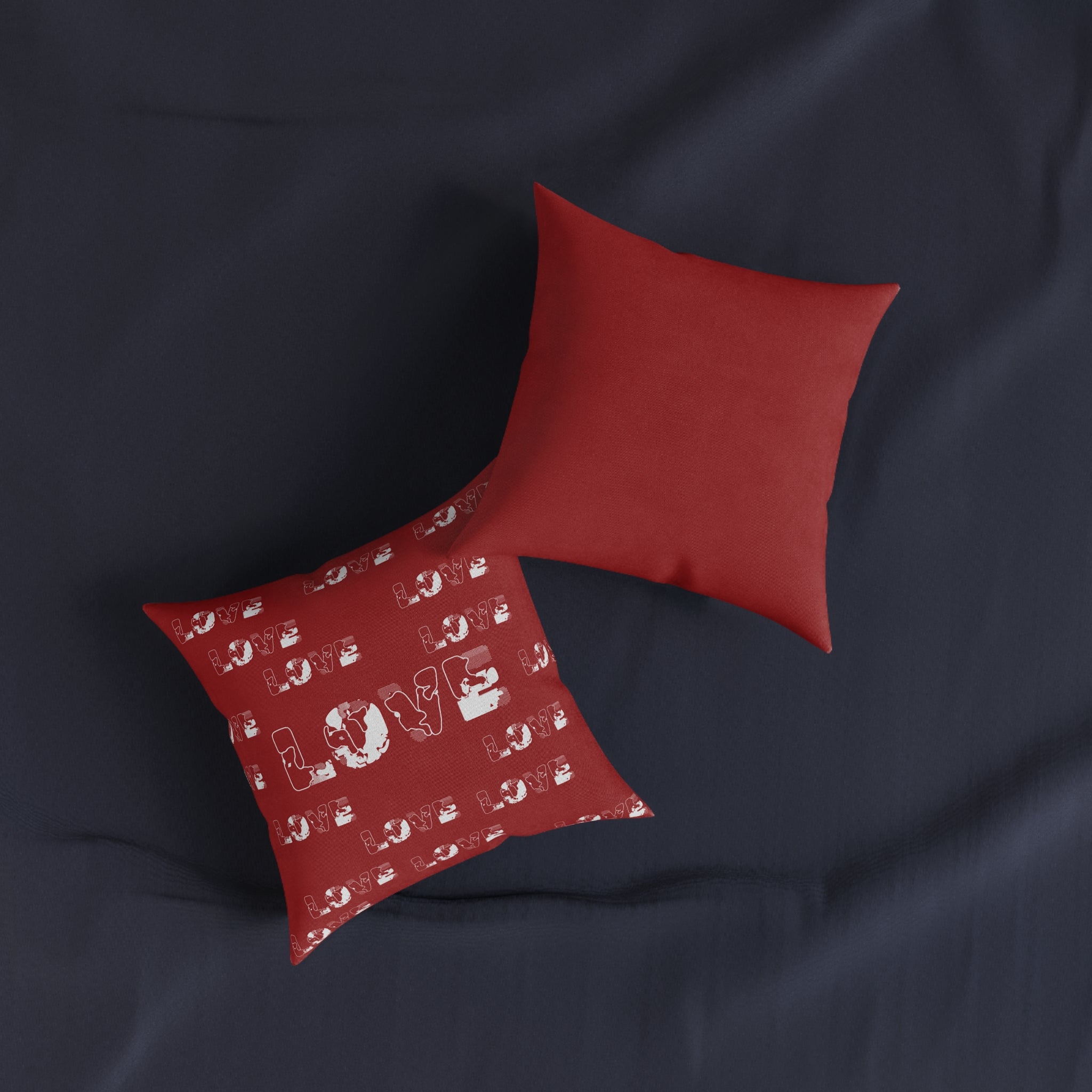 Copy of Square Cushion - Presents - Merry Christmas