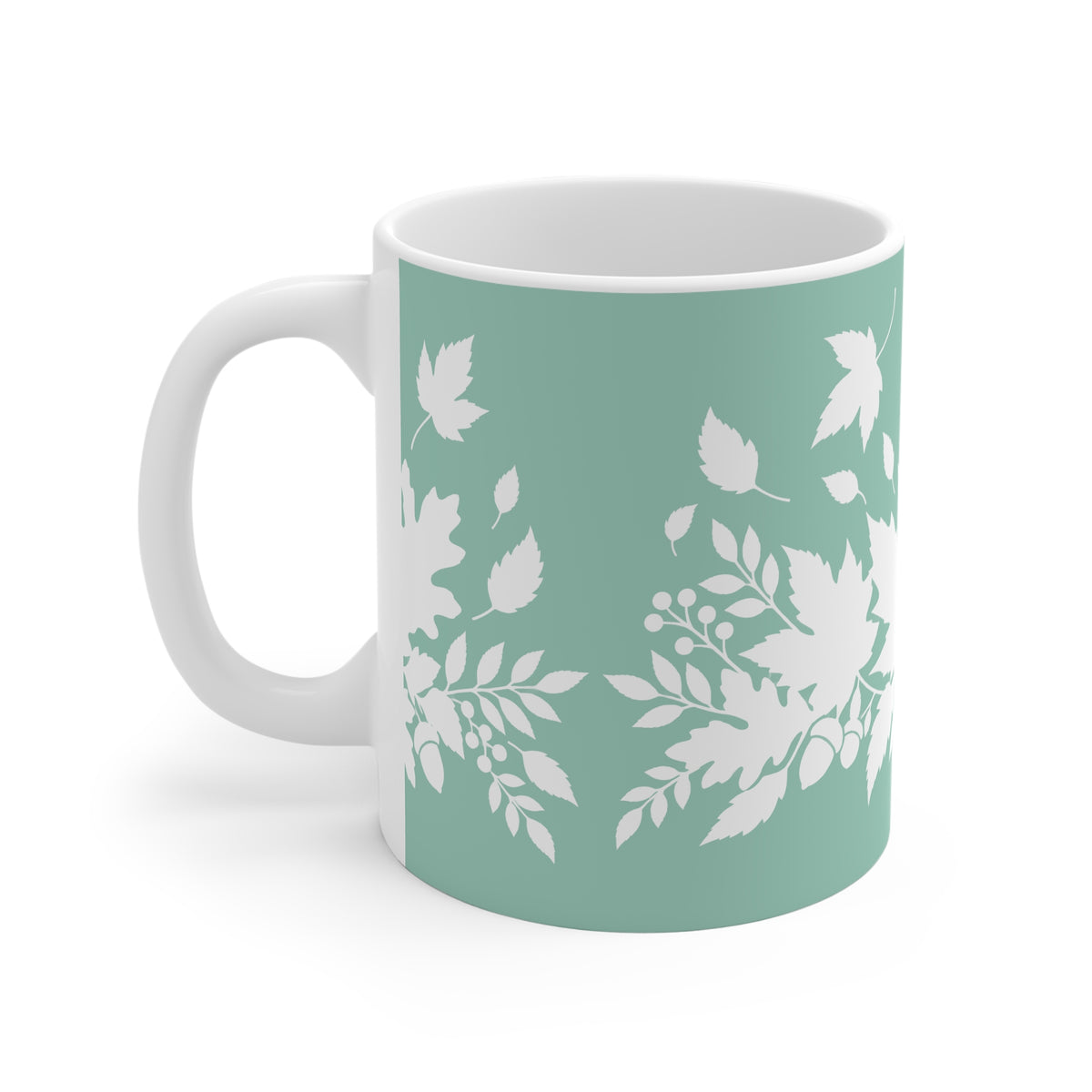 Ceramic Mug - Autumn Mug