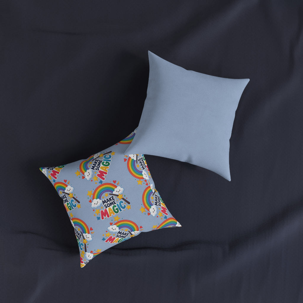 Square Cushion - Make Some Magic