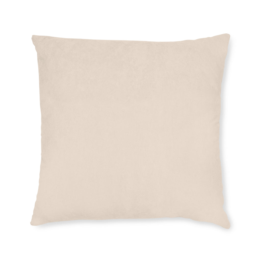 Square Cushion - Digging the Good Life