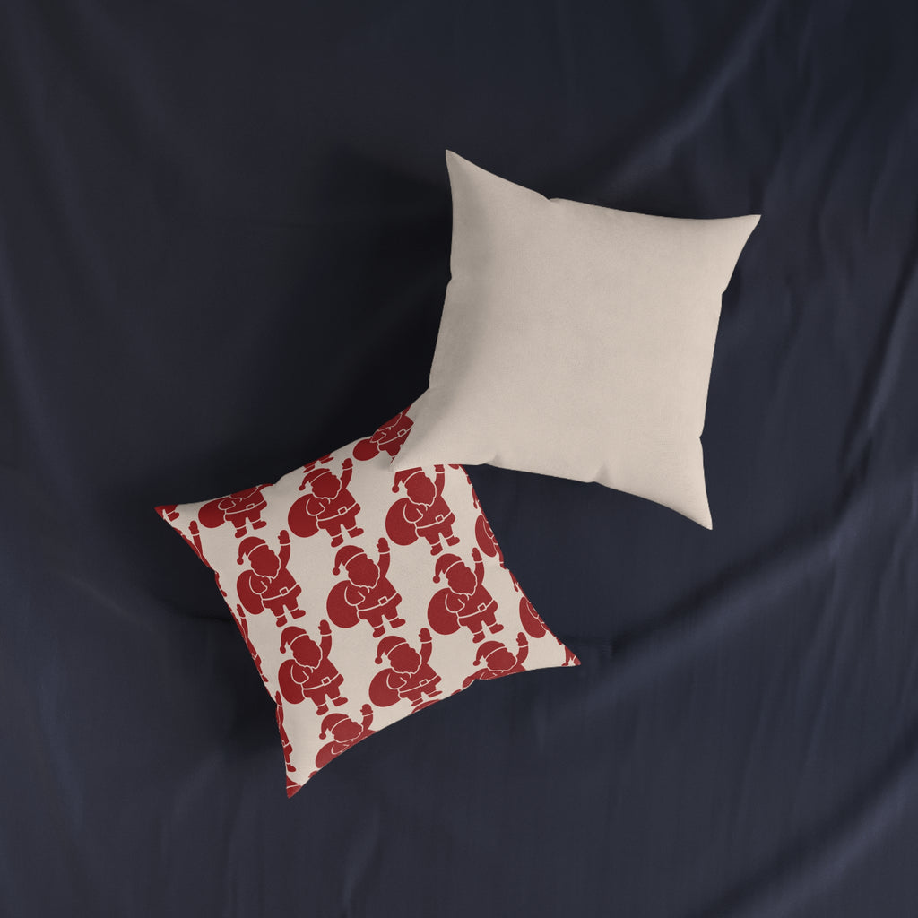 Square Cushion - Santa - Christmas