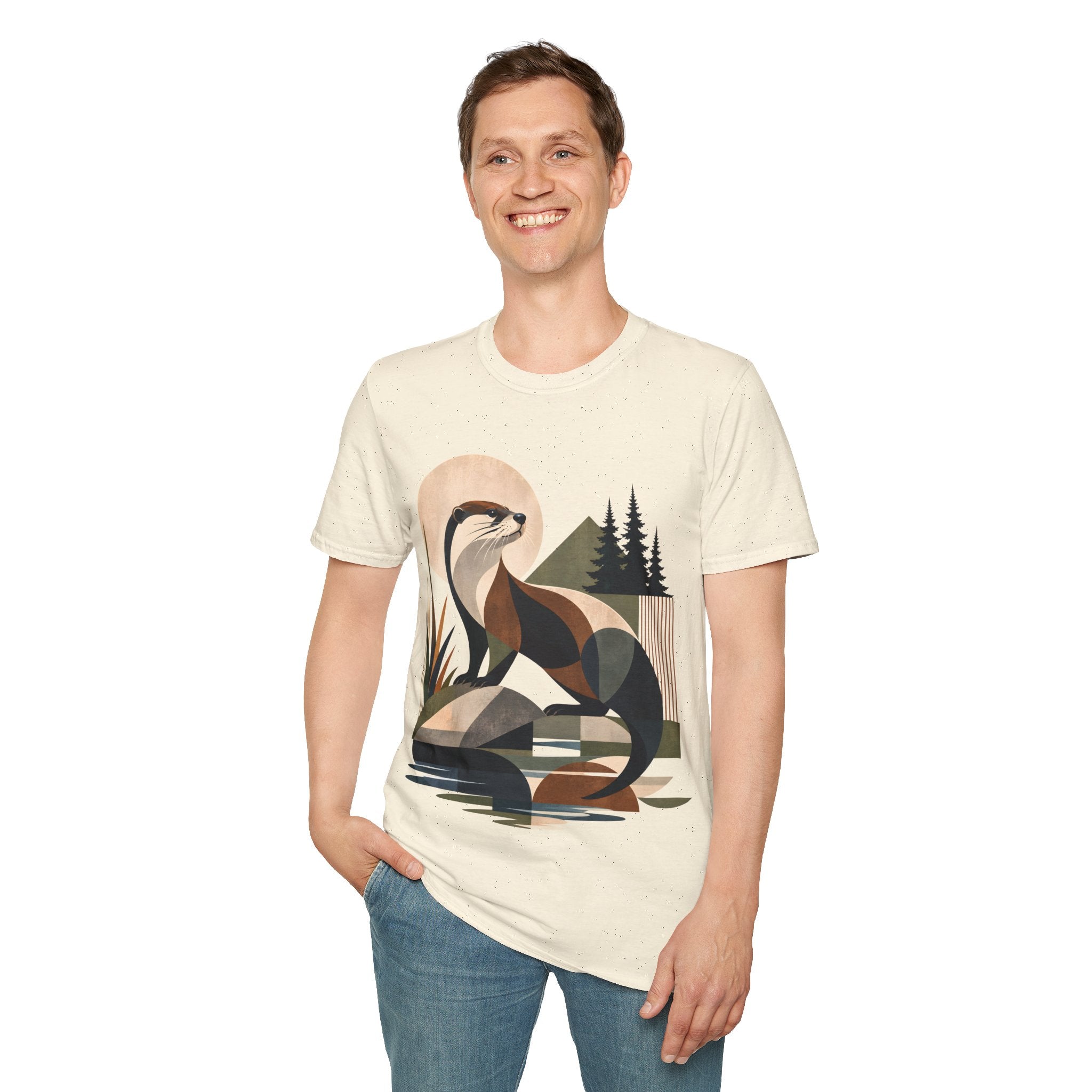 Unisex T-Shirt - Otter