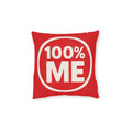 Square Cushion - 100% Me Design