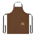 Kitchen Apron - HedgeHog in a Pocket - Nature Design