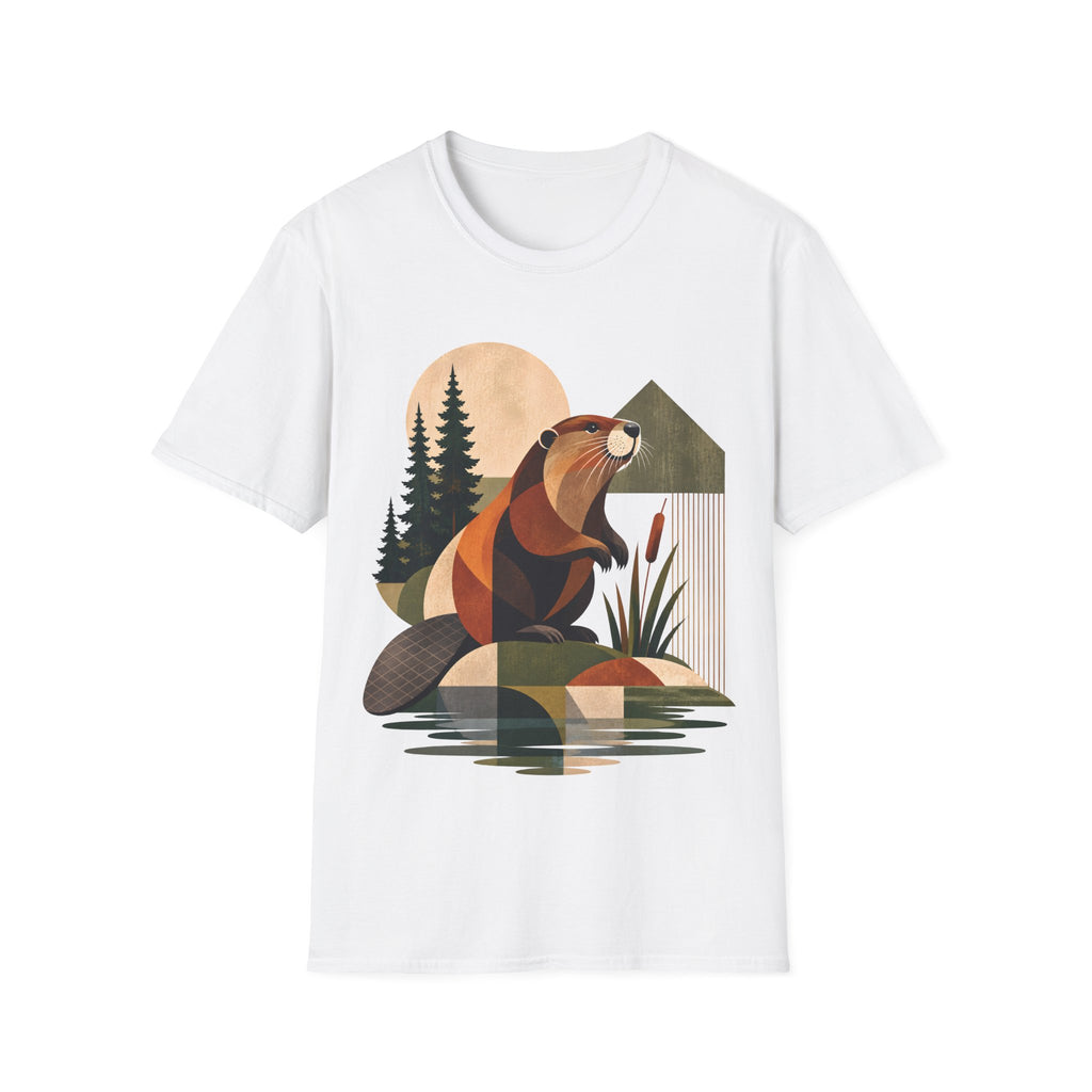 Unisex T-Shirt - Beaver