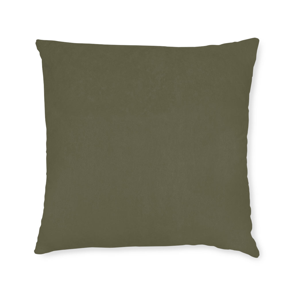Square Cushion - Good Things Come in Little Spots