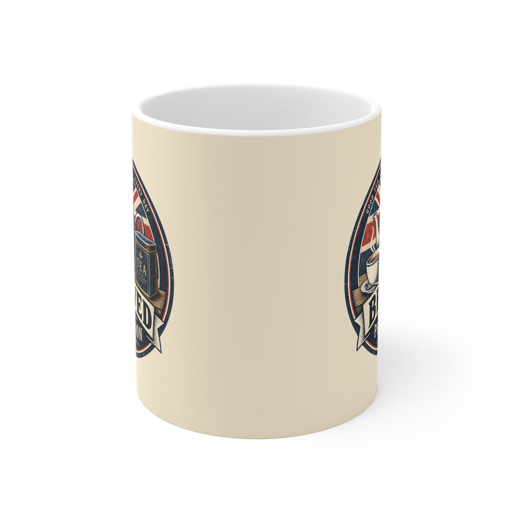 Brewed to Perfection Mug