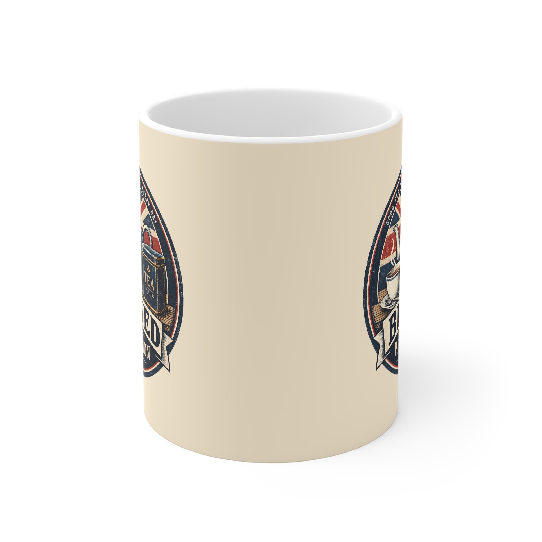 Brewed to Perfection Mug