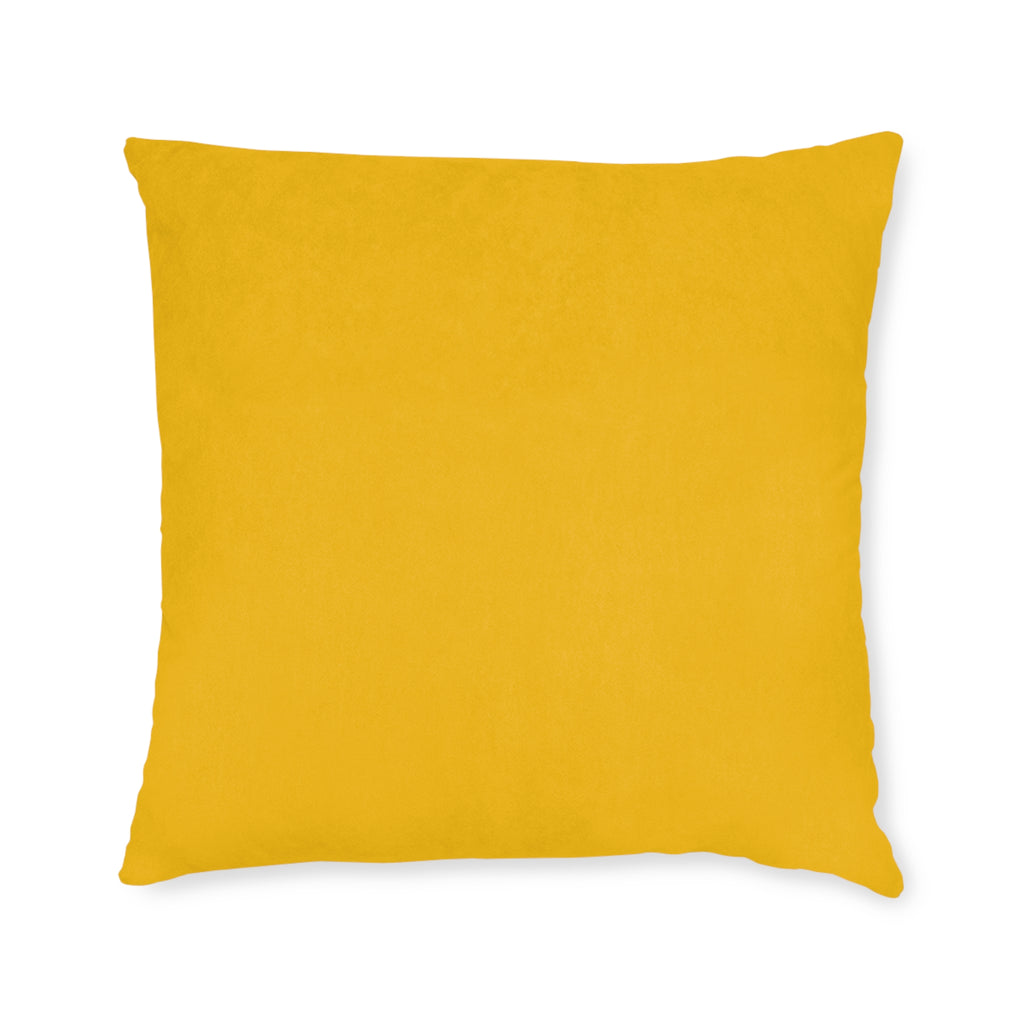 Square Cushion - Hedgehog in a Pocket Design