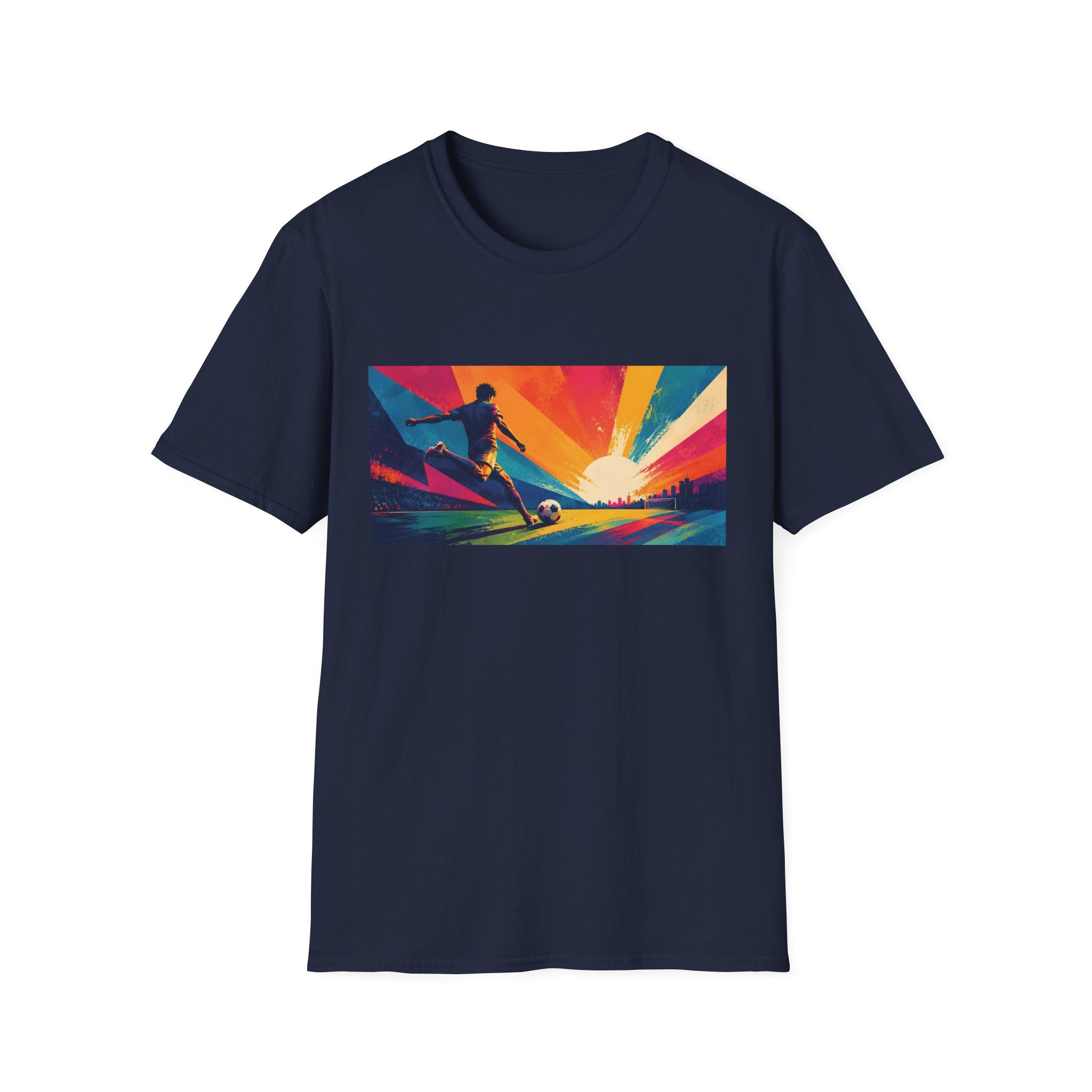 Unisex T-Shirt - Football