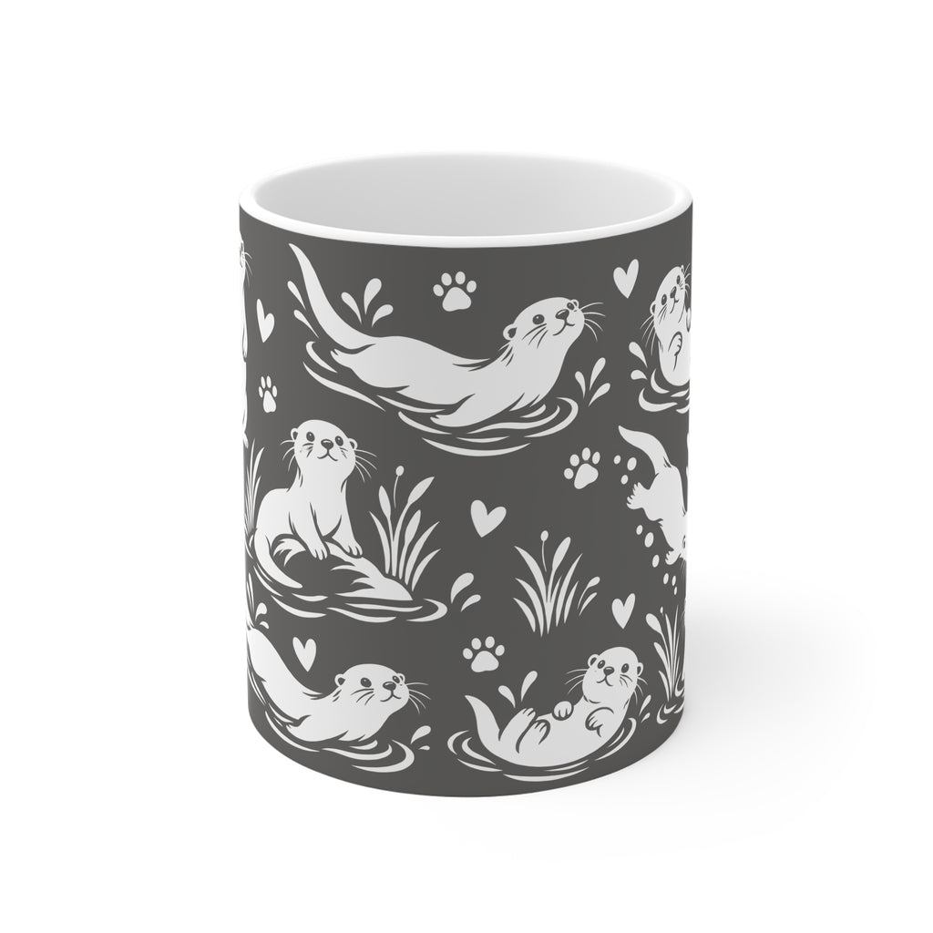 Ceramic Mug - Otter