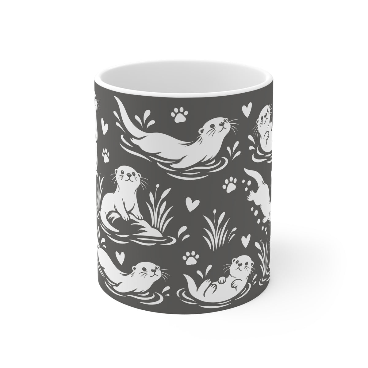 Ceramic Mug - Otter