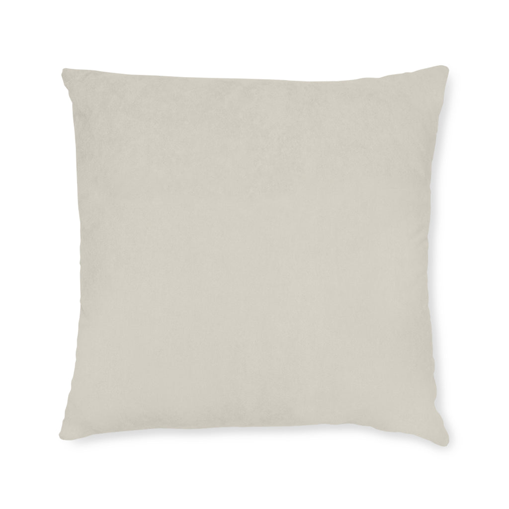 Square Cushion – Shell Yeah! | Coastal & Seaside Cushion