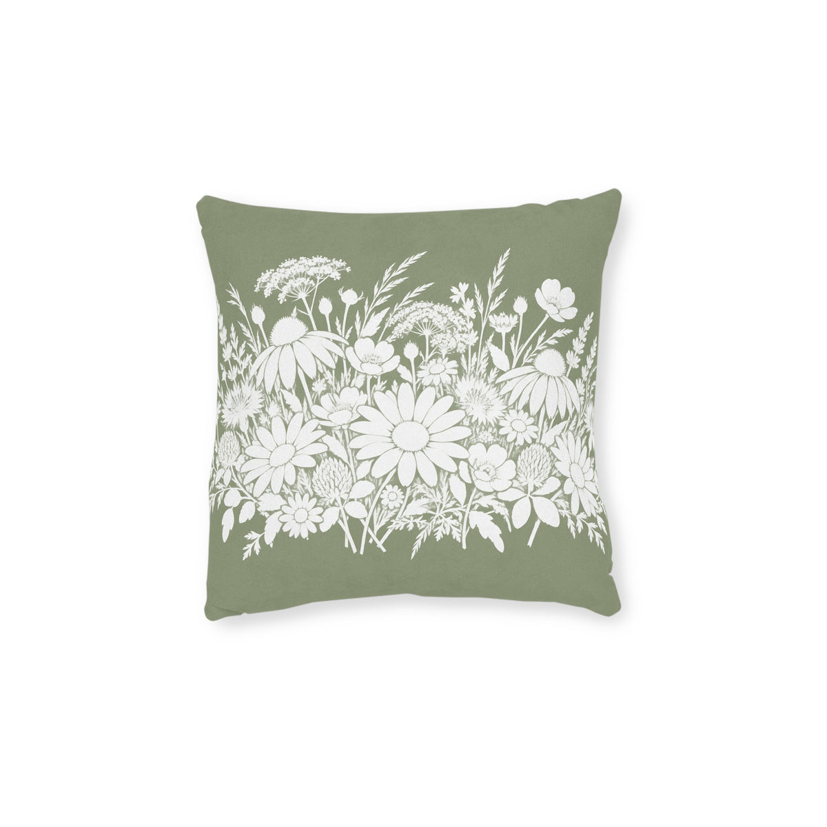 Square Cushion - Summer