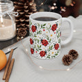 Ceramic Mug - Ladybirds