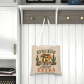 Large Beach Tote Bag – Avocado Always Extra