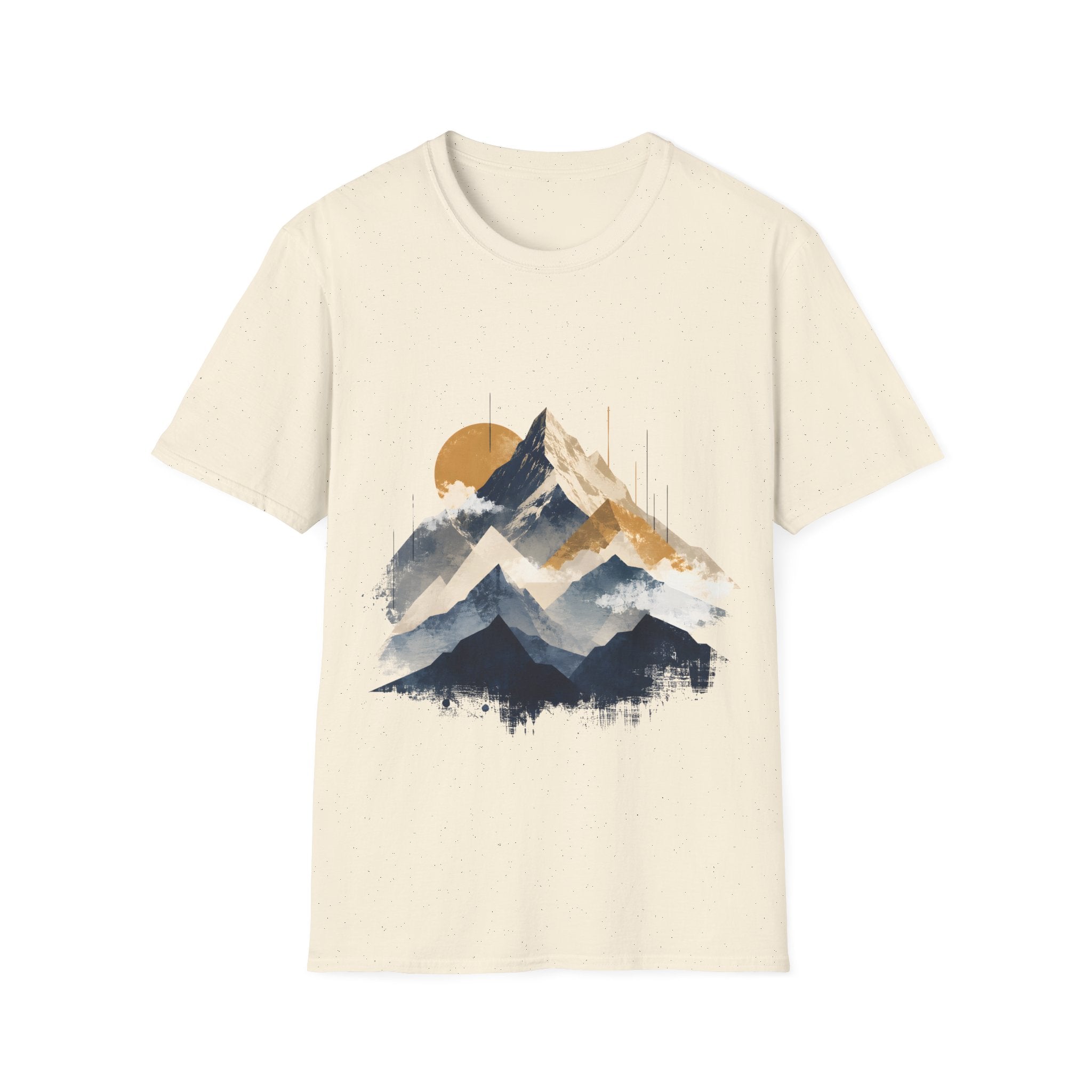 Unisex T-Shirt - Mountains